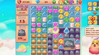 Dessert Heaven || Level 85
