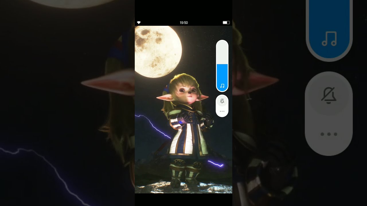 FFBE JP - Lady Shantotto Goes Hahahaha... Hahahahaha LB CG Animation 