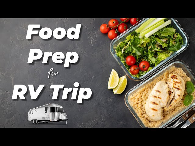 What To Cook In An RV After A Long Travel Day