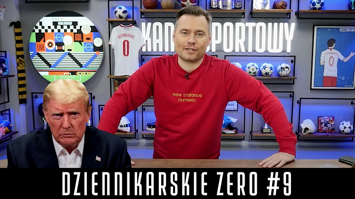 DZIENNIKARSKIE ZERO #9 - TRUMP, CENZURA I KORPOKRACJA