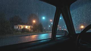 Heavy Rain and Gentle Thunder — The Ultimate Soundscape for Deep, Uninterrupted Sleep