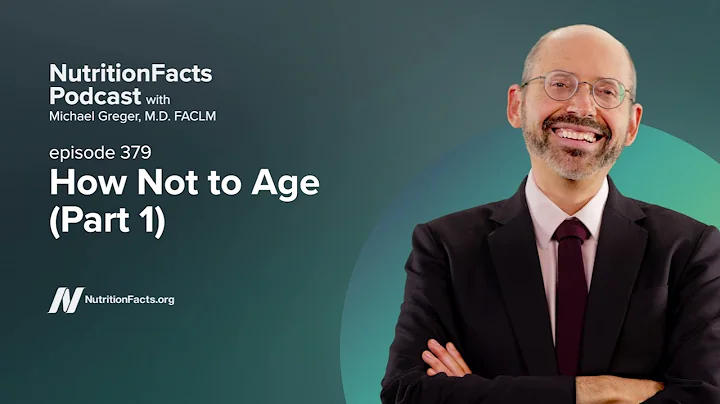 Podcast: How Not to Age (Part 1)