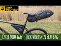 Satteltasche: Jack Wolfskin Morobbia Seat Bag