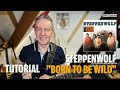 Songtutorial: Born to be wild - Steppenwolf - Rockklassiker, ein Muss für jeden Gitarristen!