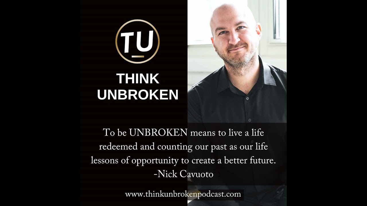 Finding PEACE In Surrender with Nick Cavuoto