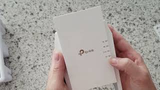 Unboxing TP-Link Wi-Fi Range Extender AX3000 (RE705x)  | BOOST Your Signal!