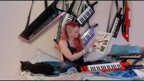 Keytar Opinion: I redesigned the Yamaha Sonogenic to make it actually make sense