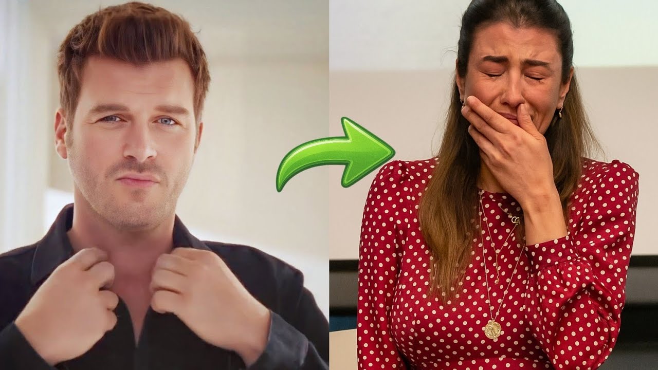 Кыванч Татлытуг и Башак Дизер — развод? Правда или слухи?