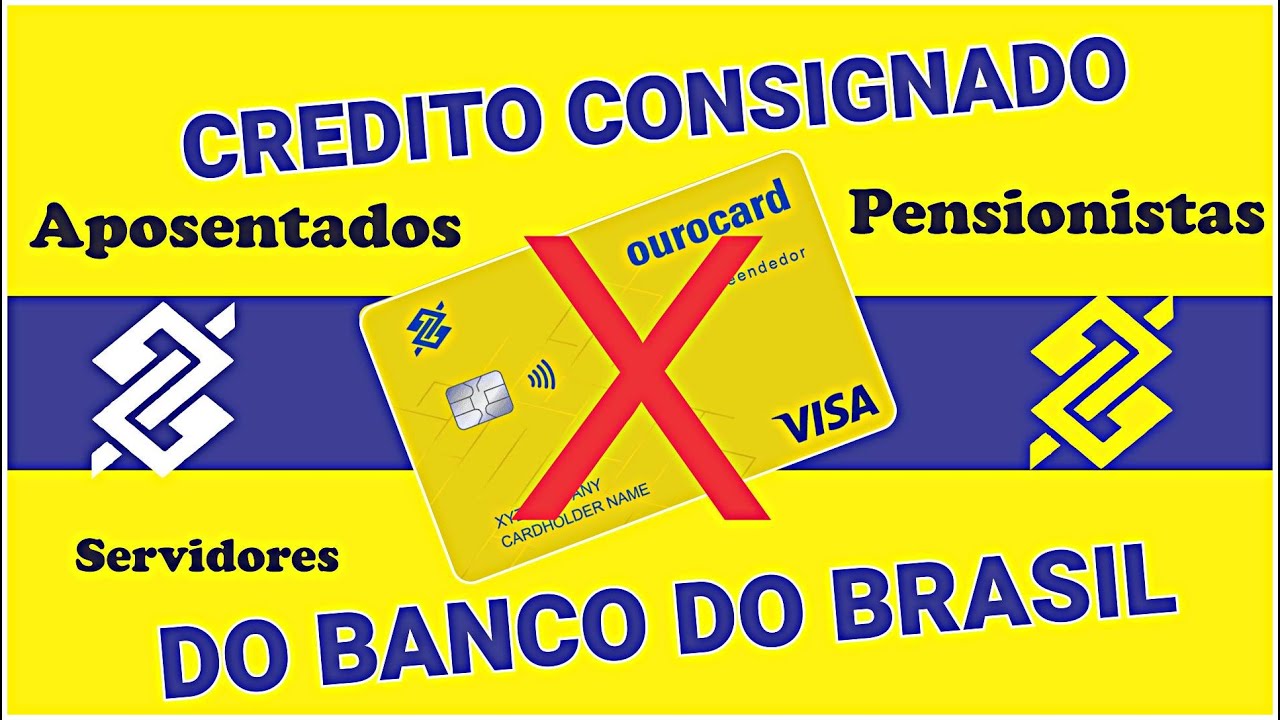 Consignado CONSIGNADO BANCO DO BRASIL FAÇA SUA SIMULAÇÂO - YouTube