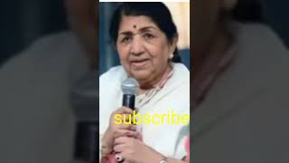 Udit Narayan and Lata Mangeshkar sing a Hindi song