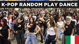 K-POP RANDOM PLAY DANCE • ULTRACON 2026