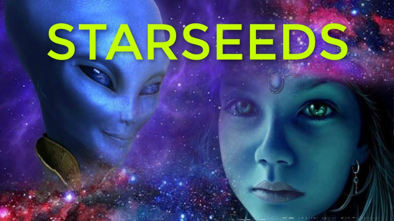 Starseeds Lightworkers and Connecting with your Galactic Family with Hollow_Hollis