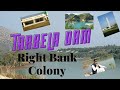 Tarbela damright bank colony exploring pakistan