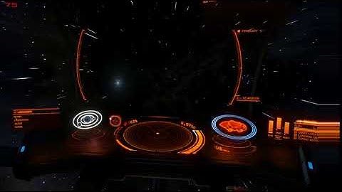 Arrival at Colonia after almost 12 months of exploration - Elite Dangerous VR Oculus Touch