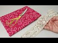 Kurti पर mirror work वाली Lace लगाकर बनाएं शानदार Design/Latest Sleeves Design/ Trouser Design