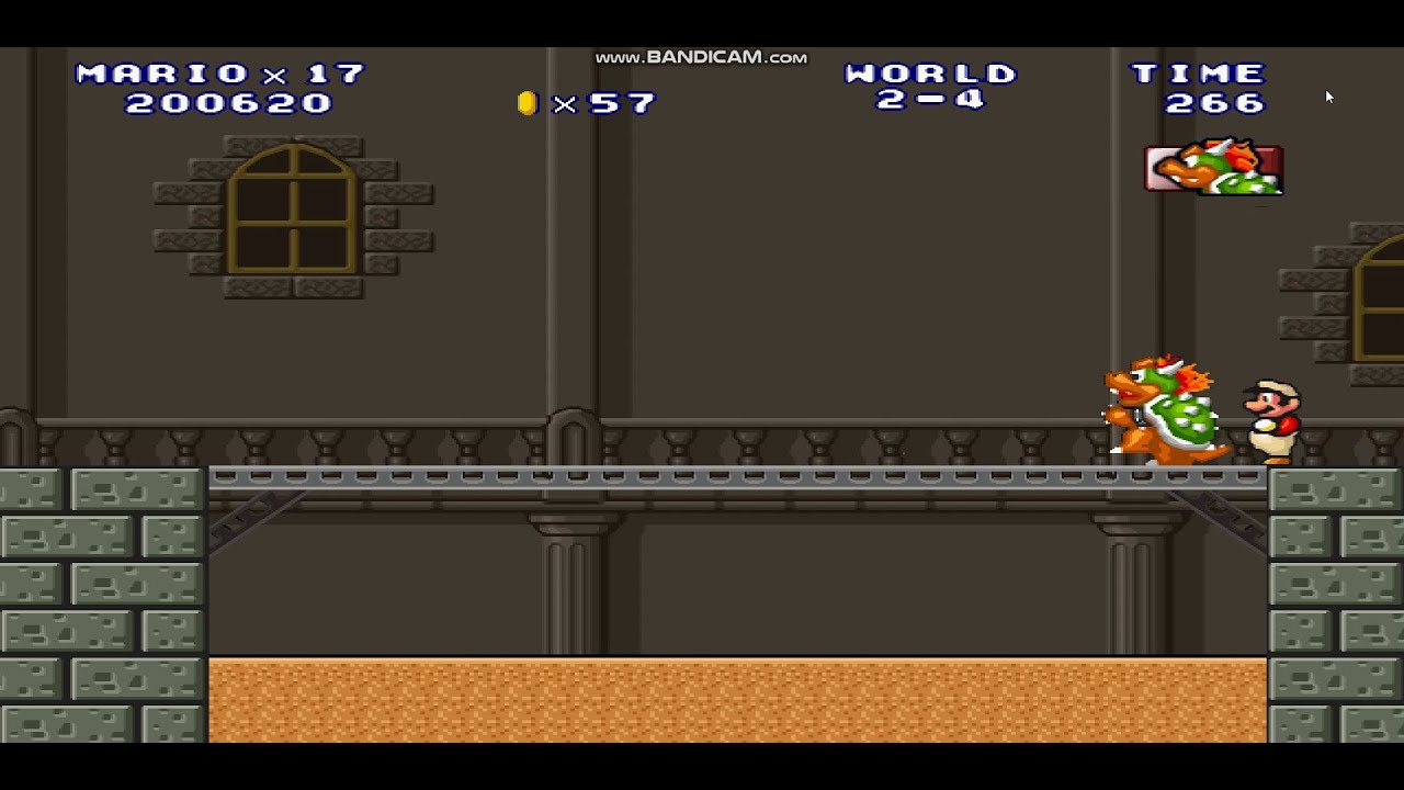 Mario Forever Fancy Series Worlds - World 2 (Full Gameplay) ☀️🎮🔥