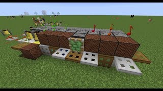 The Most Annoying Thing I Have Built In Minecraft - Snapshot 19W37A