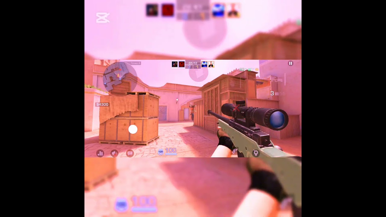 Путь до ножа день 1 