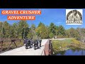 Day 1: Riding the Highlands on the Gravel Crusher Loop | Transalp 750