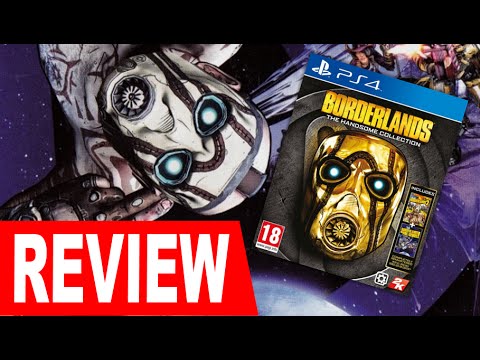 Borderlands The Handsome Collection Review (60 fps)
