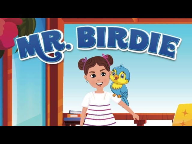 BIRDIE(プロフィール必読☆★) MR. BIRDIE | SHARPEN OBSERVATIONAL SKILLS! | TRUE STORY | BACKYARD