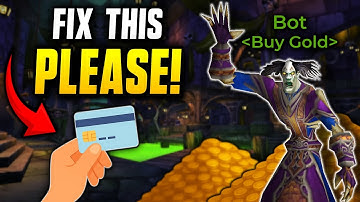 Blizzard NEEDS To Fix This or WoW Classic is DOOMED!