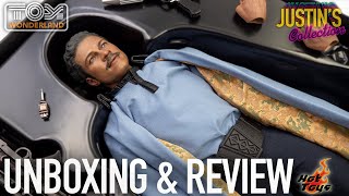 Hot Toys Lando Calrissian Empire Strikes Back Unboxing & Review