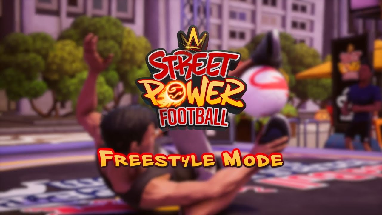 Unleash Your Street Style In Street Power Football Coming To All Consoles & PC August 25th 1 YouTube player