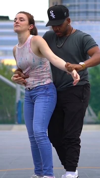 La Bachata- Manuel Turizo (Bachatwins) #bachatadance #labachata #bachatwins