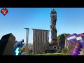 I Built the Perfect Base for Modded Minecraft
