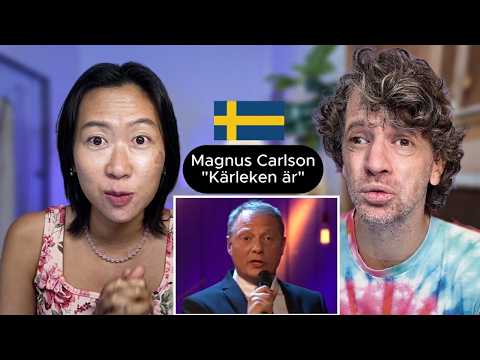 Is Magnus Carlson "Eternal love" Så mycket bättre Greatest Cover?
