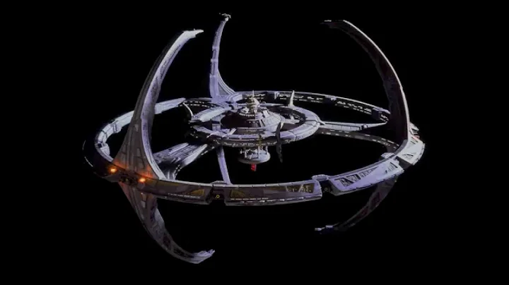Star Trek: Deep Space Nine Ambient Sound for 12 Hours