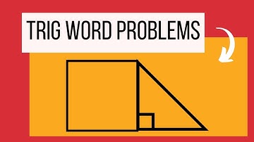 Trigonometry  Word Problems- Perimeter of a Trapezoid