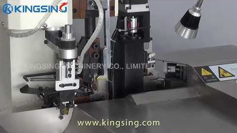 Wire Stripping Twisting and Tinning Machine