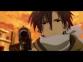 86 - Eighty Six 「Hands Up to the Sky」-- AMV