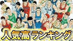 スラムダンクが好きすぎる スラムダンクランキング Youtube スラムダンクが好きすぎる スラムダンクランキング Youtube