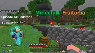 Fruitopia Episode 13 (Bedrock)