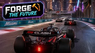 FORGE THE FUTURE 🔥 Opening Round | F1 Clash screenshot 5