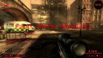 Killing Floor - Sharp Shooter Overpowered?