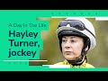 A day in the life hayley turner professional jockey  in pursuit of 1000 winners