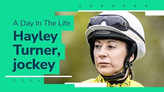 A Day In The Life: Hayley Turner, professional jockey | In pursuit of 1,000 winners