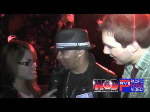 EXCLUSIVE INTERVIEW - Shane Sparks at Carnival wit...