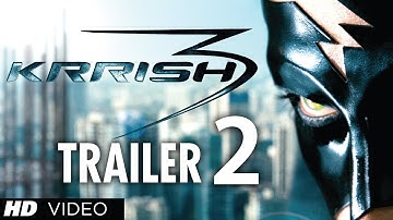 KRRISH 3 - PARODY Theatrical Trailer (Exclusive)