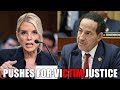 Jamie Raskin to Pam Bondi: Justice for Epstein Survivors & Victims
