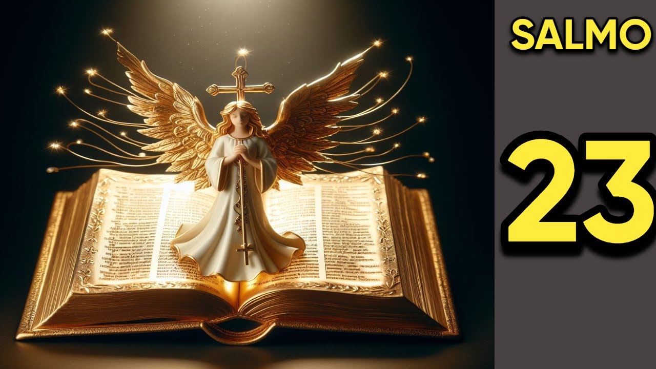 El Salmo 23: Un Refugio de Paz y Confianza en la Tormentasalmo 23 1 ...