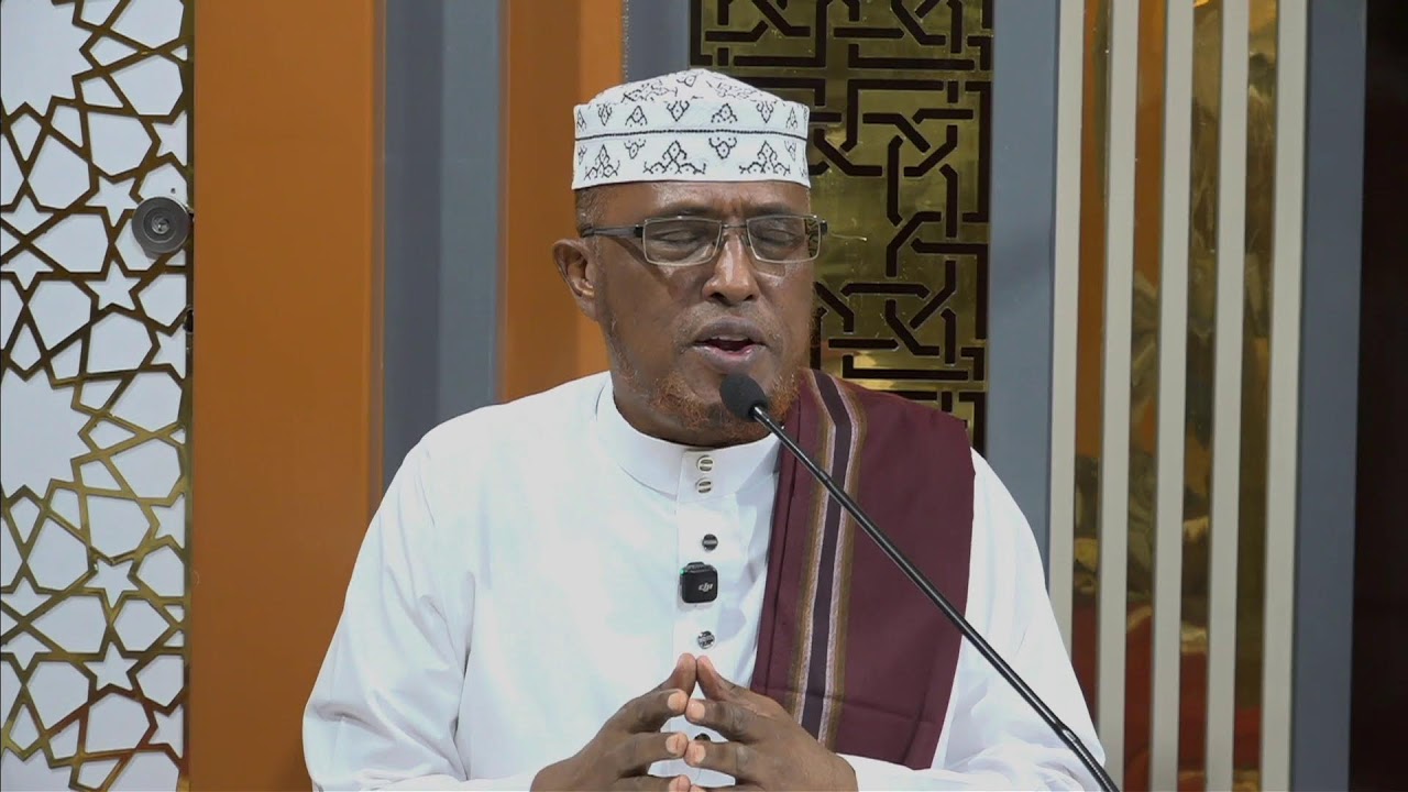 Kalmadda Tarawixiida llMaxaa inga caawin kara Salaatul Laylka ll Sheekh Dirir ll