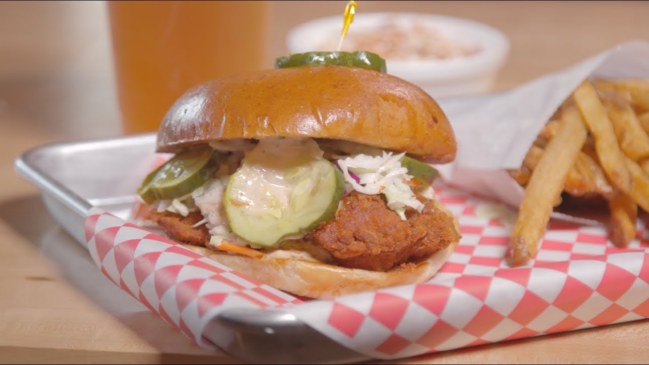 Chicago’s Best Sandwich 2018: Fry the Coop