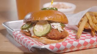 Chicago’s Best Sandwich 2018: Fry the Coop Chicago’s Best Sandwich 2018: Fry the Coop