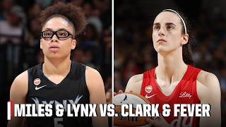 Lynx & Fever PUT ON A SHOW 🔥 Olivia Miles, Caitlin Clark and more top highlights 👏 | WNBA on ESPN