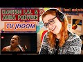 Vocal Coach Reacts to &#39;Tu Jhoom&#39; | Naseebo Lal x Abida Parveen (ft.  tecnhique analysis + happiness)